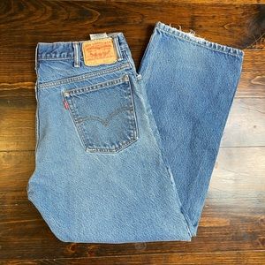Levi’s 517 denim jeans 38x29